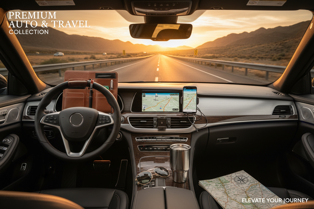 Auto Tech & Travel Solutions