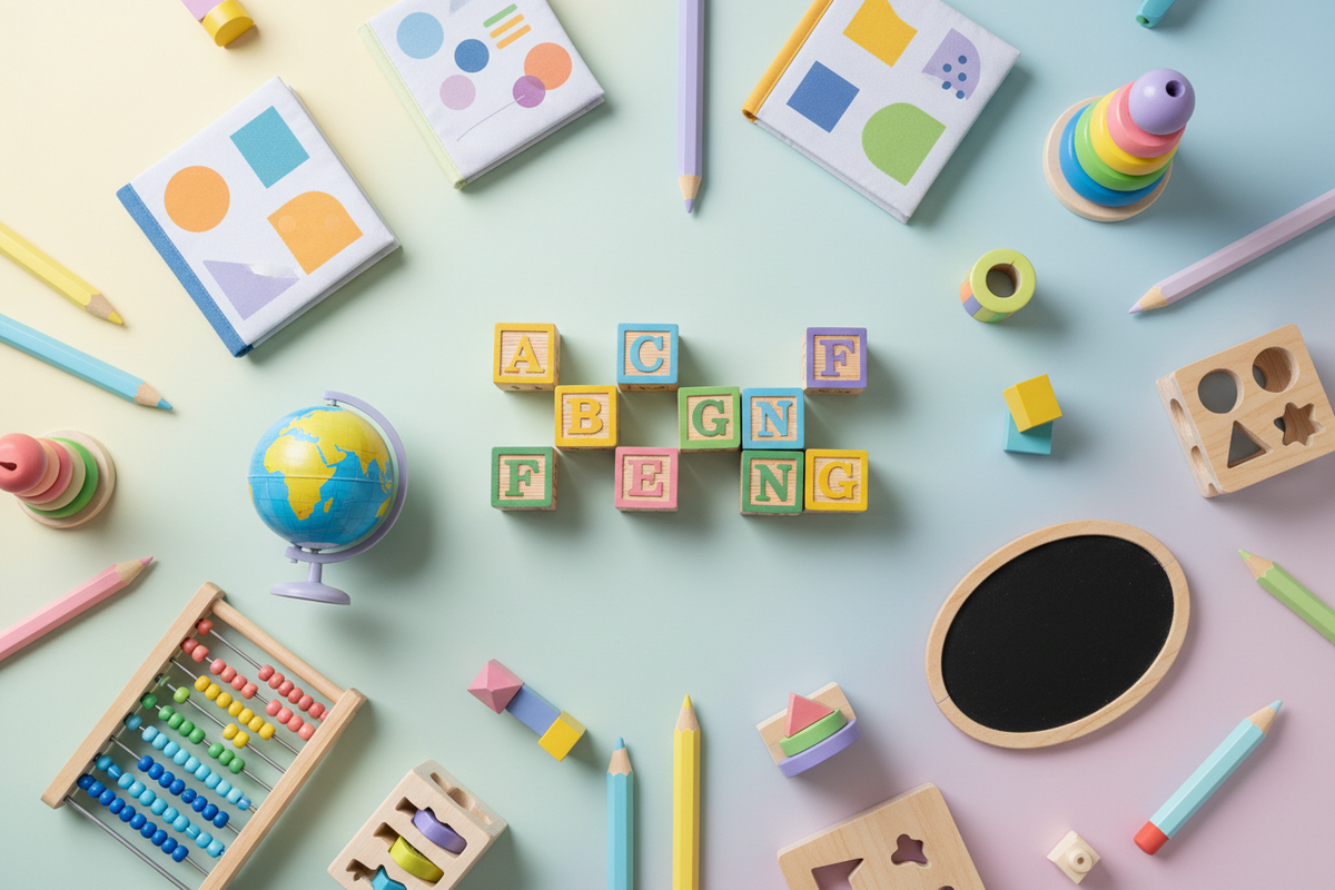 Kids & Smart Learning