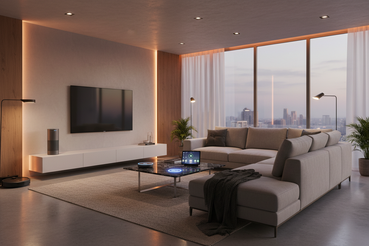 Smart Home & Living