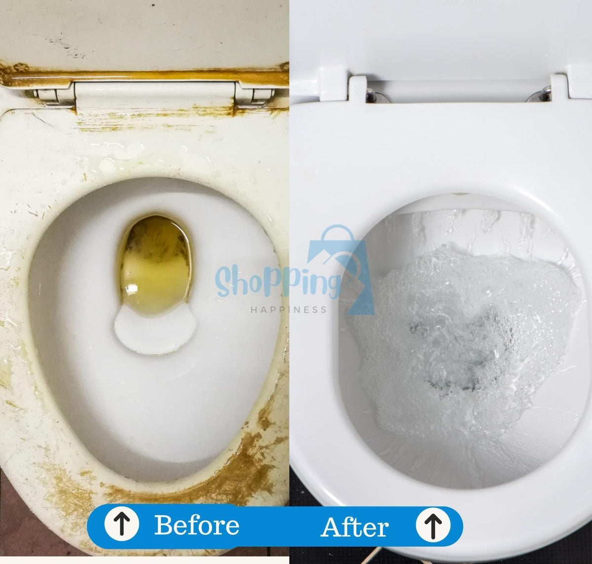 Toilet Cleaning Agent 100 gm (Pack of 2)